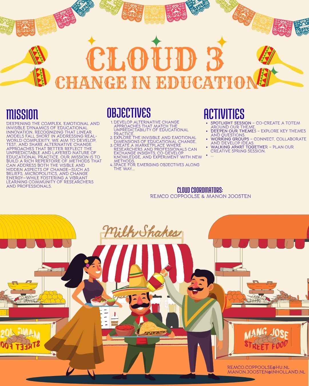 Cloud 3 poster